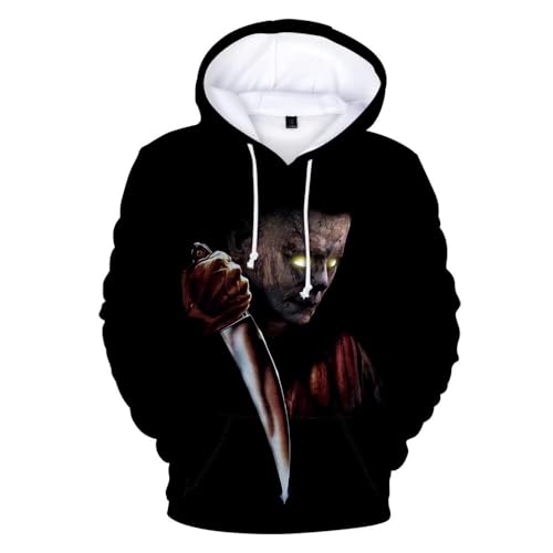 Michael Myers sweat pour vos soirées de films d'horreur et déguisements d'octobre