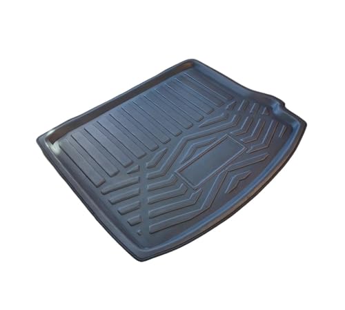 Tapis de coffre sur mesure haut de gamme pour Mazda 3 BM 2014-2018