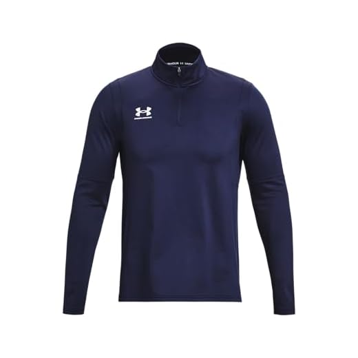 Under Armour Hombre UA M's Ch. Midlayer Shirt