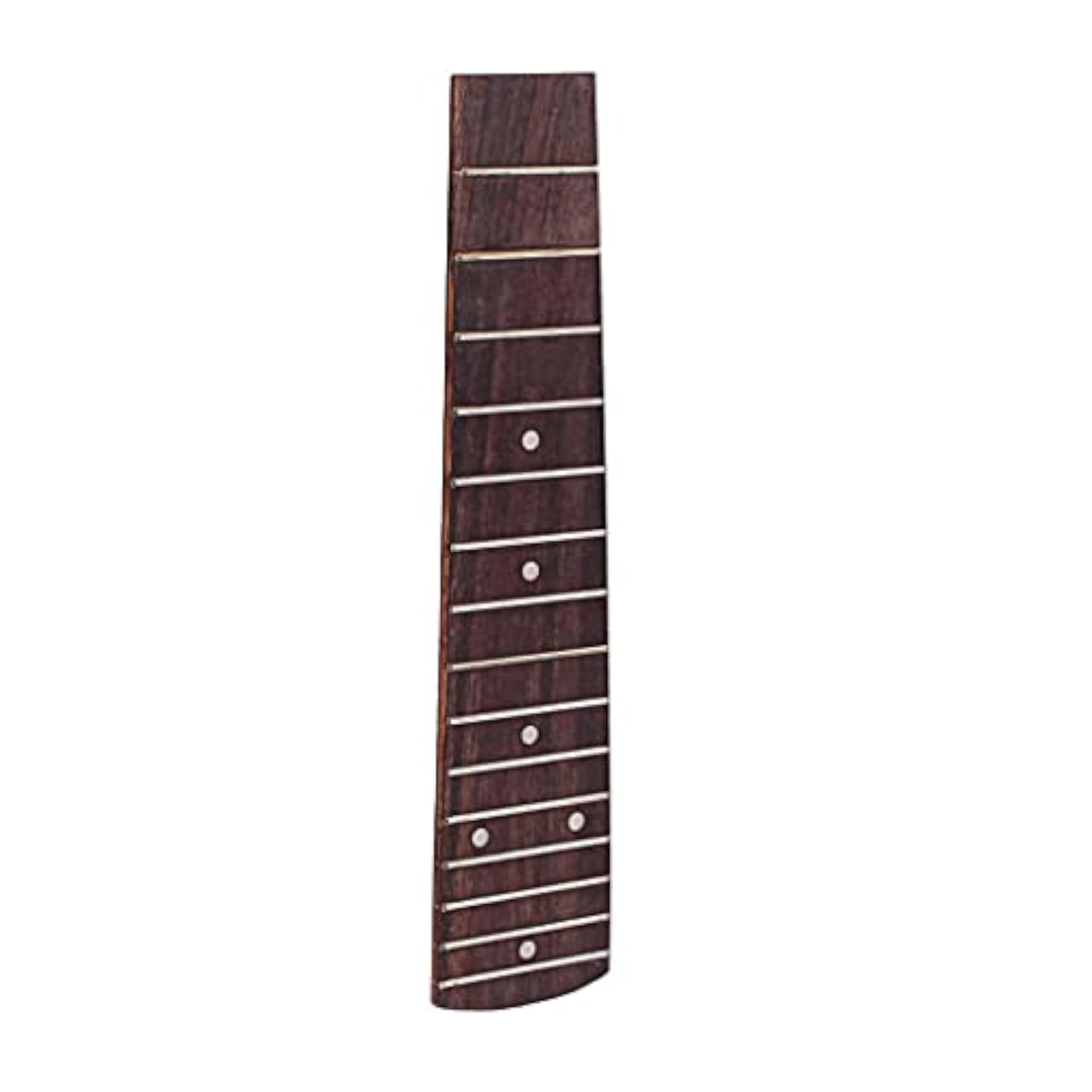 Rosewood Fretboard Guitar Fingerboard, Vintage Collector's Item