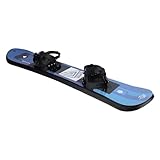 snowboard für anfänger 2017 Größe passend für: 109,2 cm lang x 24,9 cm breit. Hochzähe PE abriebfeste Schicht plus pulverresistent, schnitzt und glättet, hat eine vakuumdämpfende Schicht. Sie können Spaß haben, ohne sich Sorgen machen zu müssen, mit den besten Skifahrern auf der Piste zu konkurrieren.