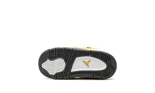 Image of Nike Jordan 4 Retro Mens Shoes Size