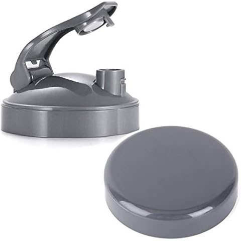 Stay-Fresh Lids & Flip Top for NBullet Cover