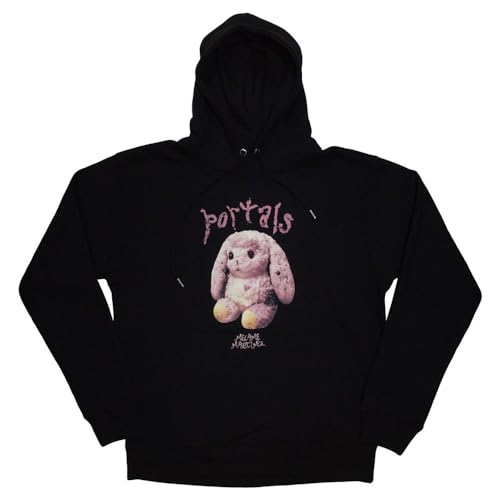 Pull à capuche Melanie Martinez Portals Bunny hoodie oversize de fan