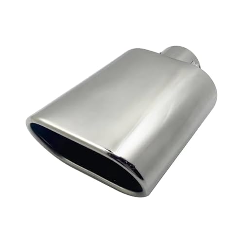 Embouts silencieux d'échappement universels réglables en acier inoxydable anti-corrosion