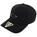 Oakley Mens Men's Tincan Cap, Black/Carbon Fiber, Small/Medium