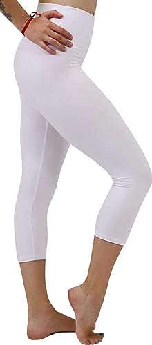 Leggings de entrenamiento suaves a prueba de sentadillas que no transparentan