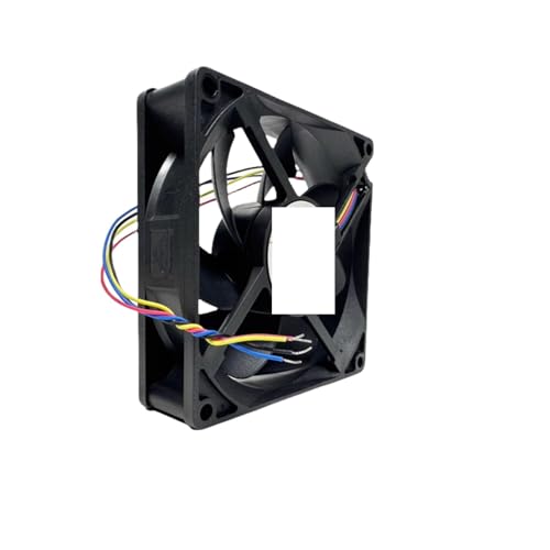 Ventilateur de refroidissement 6000 TR/Min 12V avec connecteur 4 broches 2510