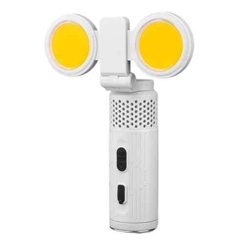 Panne de courant ? Utilisez la lampe de camping magnétique pliable à 90 degrés