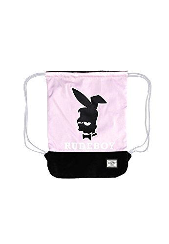 Cayler & Sons Gymbag RUDE Pink Cover