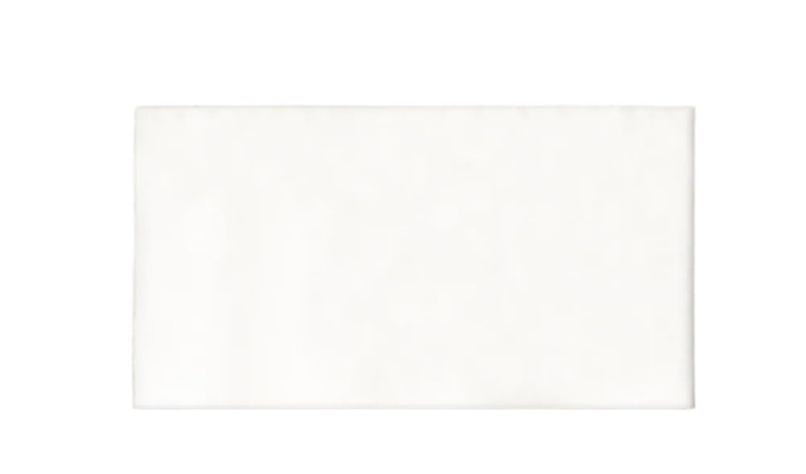 Household TV Hood Cover Solid Color Dustproof LCD Dust Elastic Cloth Sun Protection(White,32-39inch)