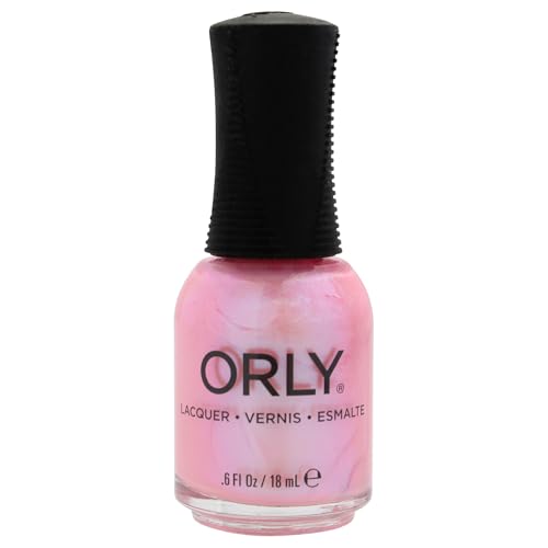 Orly Nail Polish Aqua Aura Collection (Wistful Water Lily)