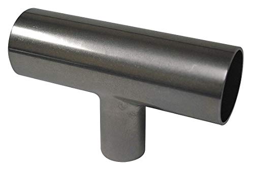 Vne T304 Stainless Steel Reducing Tee 2