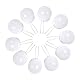 Led Spiegelleuchte, Hollywood Stil 10 Dimmbar Schminklicht 6000K Make Up Licht, Schminktisch Leuchte, Schminkleuchte, Spiegellampe für Kosmetikspiegel, Schminktisch/Badzimmer