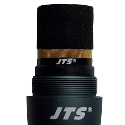 Image of JTS TK-600 Cardioid Dynamic XLR Microphone Without Cable, Grey