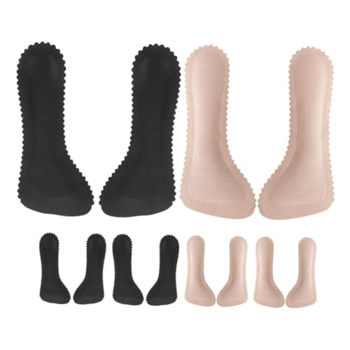 Almohadillas para Tacones Altos 12 Piezas Antideslizantes miniatura 1