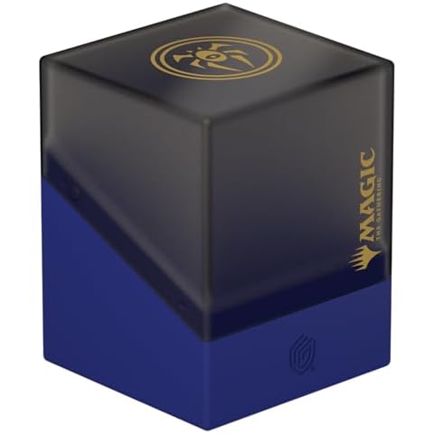 Ultimate Guard Boulder 100+ MTG Guild Summit - Dimir Cover