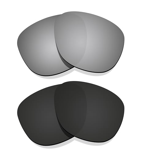 Image of Polarized Replacement Lenses for Oakley Leadline OO9473 Sunglasses