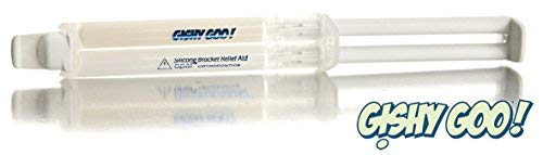 Amazon.co.jp: 松風 GISHY GOO（ギシ グー）5ml(ホワイト