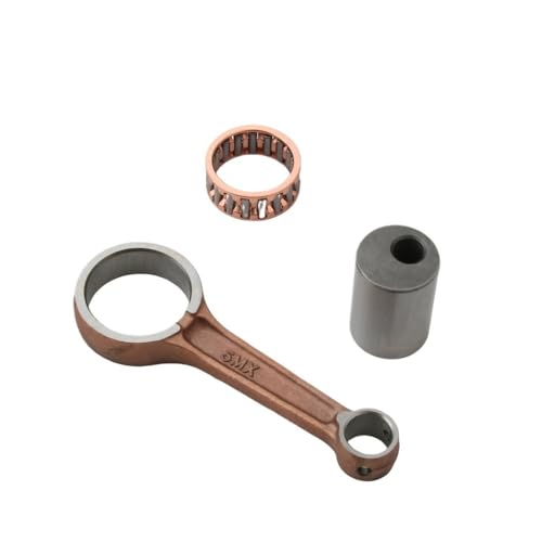 Kit de bielle de vilebrequin pour scooter X 125, YW125 et XC125 référence 5MX-E1651-01 - 3
