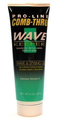 Pro-Line Comb-Thru Wave Keeper Style Gel 240 ml