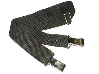 KM企画 ライフル系対応 汎用スナイパースリング BK