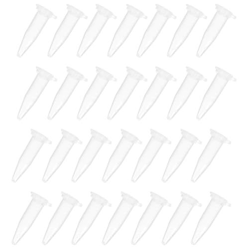 Tube microcentrifugeuse 1,5 ml PP pour analyse sanguine en laboratoire