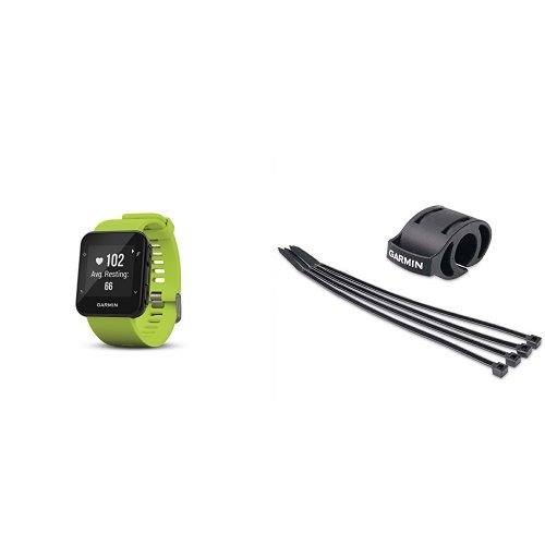 garmin forerunner 35 bike mount