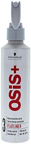 SCHWARZKOPF OSiS Flatliner 200ml DFINLRUSGR