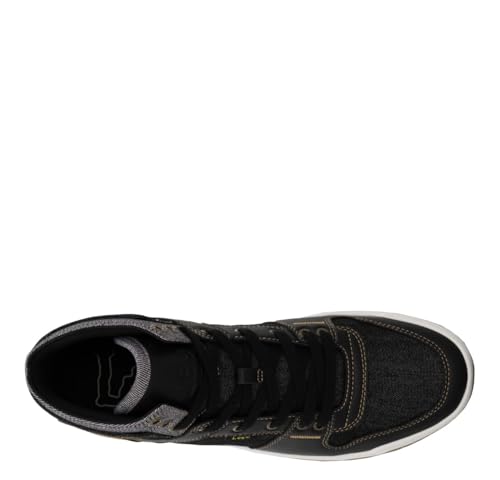 Image of Lee Men's Daybreaker Hi Retro Court Fashion Sneaker