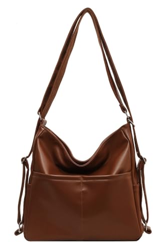 Tote Bags for Women Vegan Leather Crossbody Bags Top Handle Hobo Shoulder Purses and Handbags