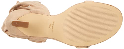 Image of Kelsie Ankle Wrap Heeled Sandals