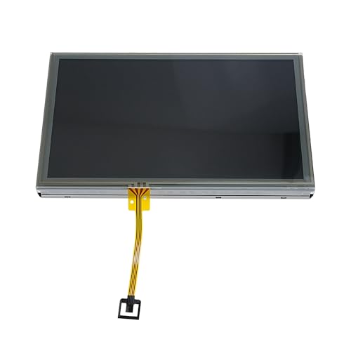 Image of 8 inch inch Sync 2 Radio Information Touch Screen Display Compatible for 2013-2015 Ford F250 F350 2011-2014 Ford Edge Replace# LQ080Y5DZ03 DB5T-18B955-FA