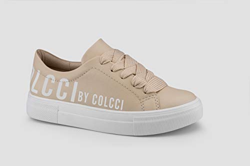Tênis Colcci Aléxia, Nude, 36