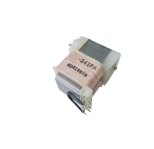 Moteur à pôle ombragé AC 230V à rotation stable pour ventilation continue