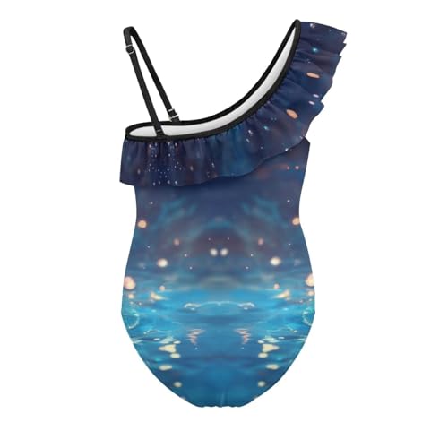 Ystardream Sun Proction Beach Bathing Suit for Girls One Piece Swimsuits for Surfing,Water Play2