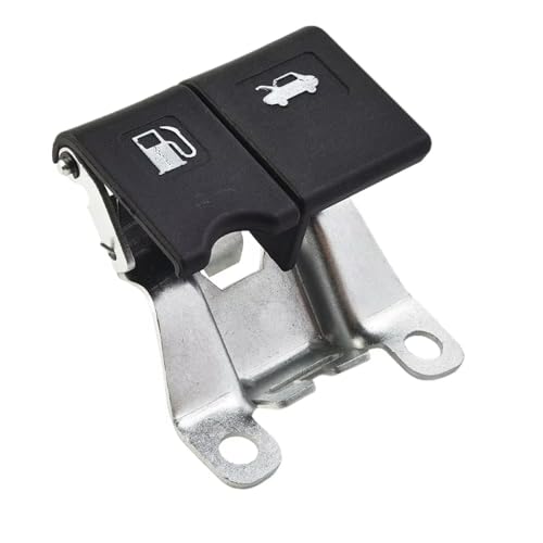 車の内装アクセサリー Compatible With For Versa For Note 2013 2014 2015 2016 2017 2018 対応 内側燃料ドアリリースハンドルアクセサリー 65622ED50A 1個