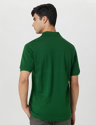 Image of Lacoste Men Cotton Classic Fit L.12.12 Original Polo Shirt