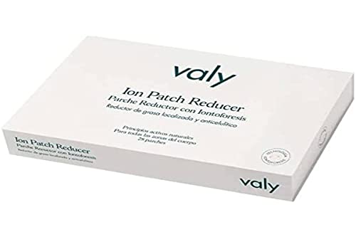 En Oferta Valy Cosmetics Ion Patch Reducer El Primer Parche Reductor Con Mesoterapia No Invasiva 28 Parches