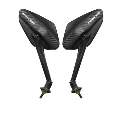 2��/�y�A �hῃo�C�N�p�o�b�N�~���[ �ʖʃ~���[ ��]�p�x8mm ��&�}�n Tracer9 Tracer900GT 7 GT �A�N�Z�T���[ TRACER 9(Style B)