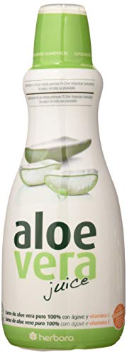 Herbora Aloe Vera Juice - 1000 Gr