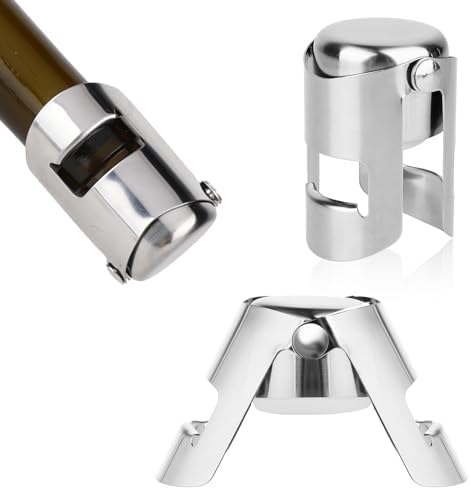 Franmara Super Seal Champagne Bottle Stopper Original Box Super...