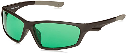 Hydrofarm AEG1200 Active Eye LED Grow Room Glasses Color Correcting Lenses, White