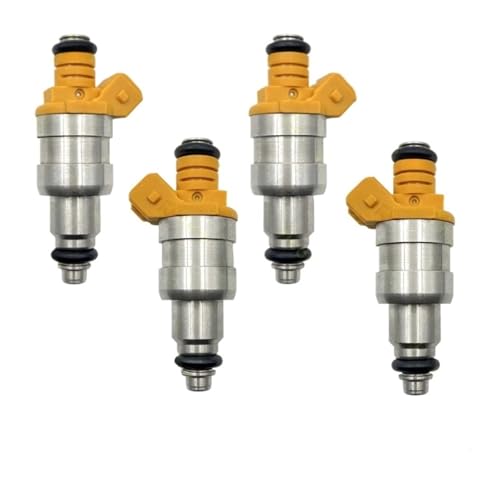 BEIBEINOYA Engine Fuel Injectors Nozzle Compatible For VW Golf Glx