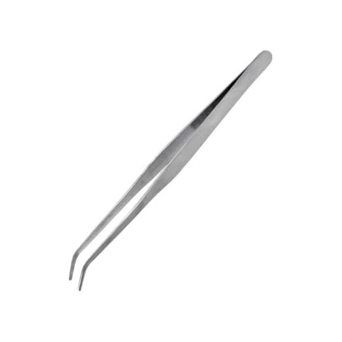 Modelcraft Heavy Duty 7-inch Curved Tweezers Cover