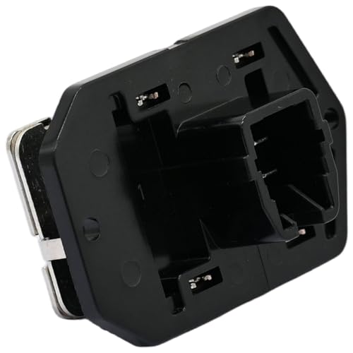 Image of Front Manual Control Blower Motor Resistor Compatible with Toyota Avalon Camry Sienna Solara 08-00 2000 2001 2002 2003 2004 2005 2006 2007 2008 Fan Control Module
