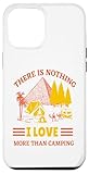 Photo Gallery custodia per iphone 15 plus there is nothing i love more than camping hiking camper Photo Gallery custodia per iphone 15 plus there is nothing i love more than camping hiking camper