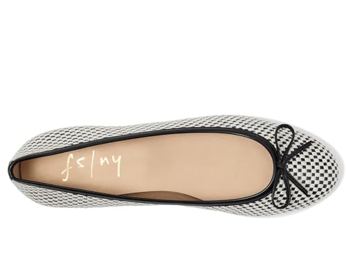 French Sole Women's Marge Ballet Flat2