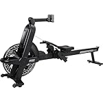 AssaultRower Pro - Rower Workout Machine for HIIT, Cardio, and Endurance Training - Motorless.
