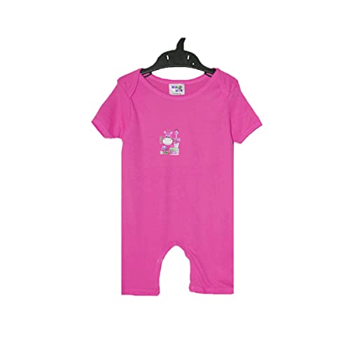 Image of EIO New Born Baby Sleep Suit Romper Body Suits Jump Suit for Boys and Girls Pack of 3
